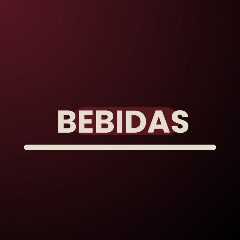 Bebidas