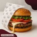 Hambúrguer 🍔     |Bife, presunto, mussarela, alface, tomate e, batata palha|