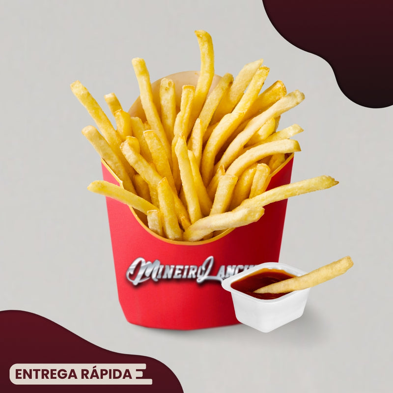 Fritas 🍟