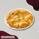 Omelete Racheado 😋 |3 ovos, Presunto, Mussarela, Bacon e Cebola|