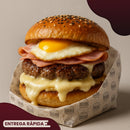 Misto Americano 🍔

|Bife, presunto, mussarela e ovo|
